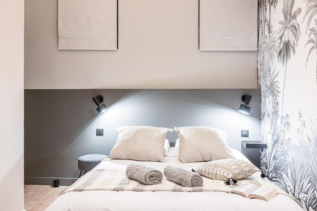 La Croix - Old Town Modern Apartment - 2 Bedrooms Nice Ngoại thất bức ảnh