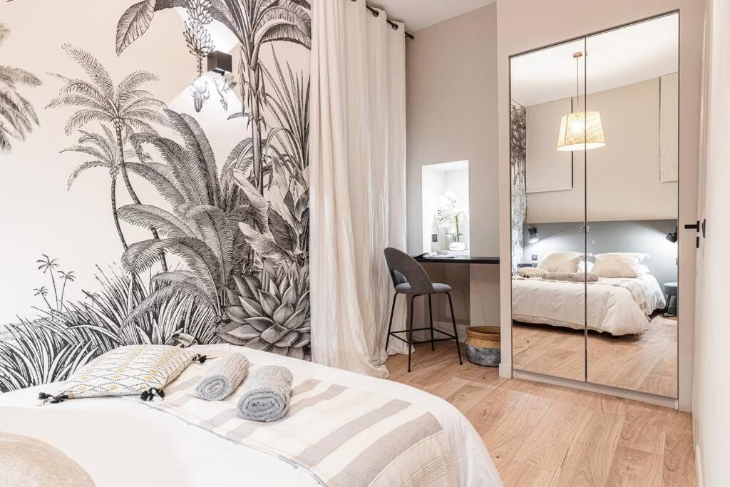 La Croix - Old Town Modern Apartment - 2 Bedrooms Nice Ngoại thất bức ảnh