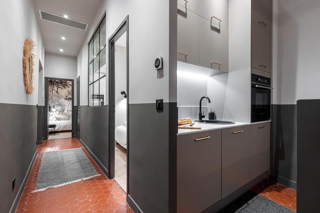 La Croix - Old Town Modern Apartment - 2 Bedrooms Nice Ngoại thất bức ảnh