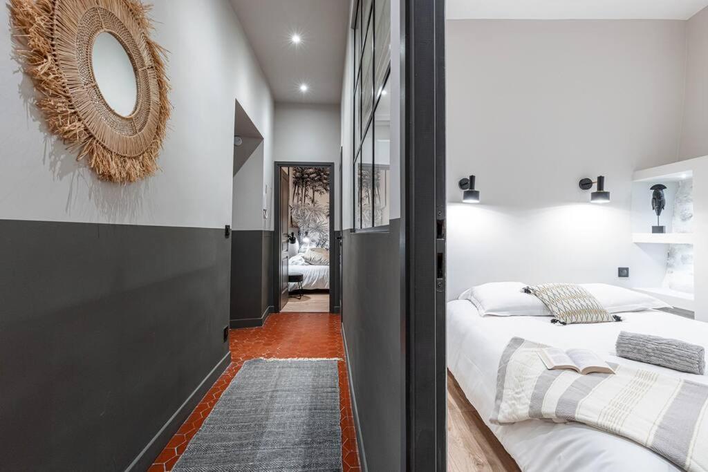 La Croix - Old Town Modern Apartment - 2 Bedrooms Nice Ngoại thất bức ảnh