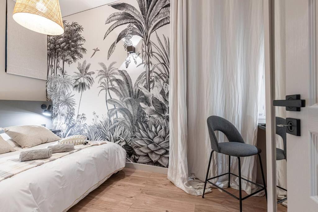 La Croix - Old Town Modern Apartment - 2 Bedrooms Nice Ngoại thất bức ảnh