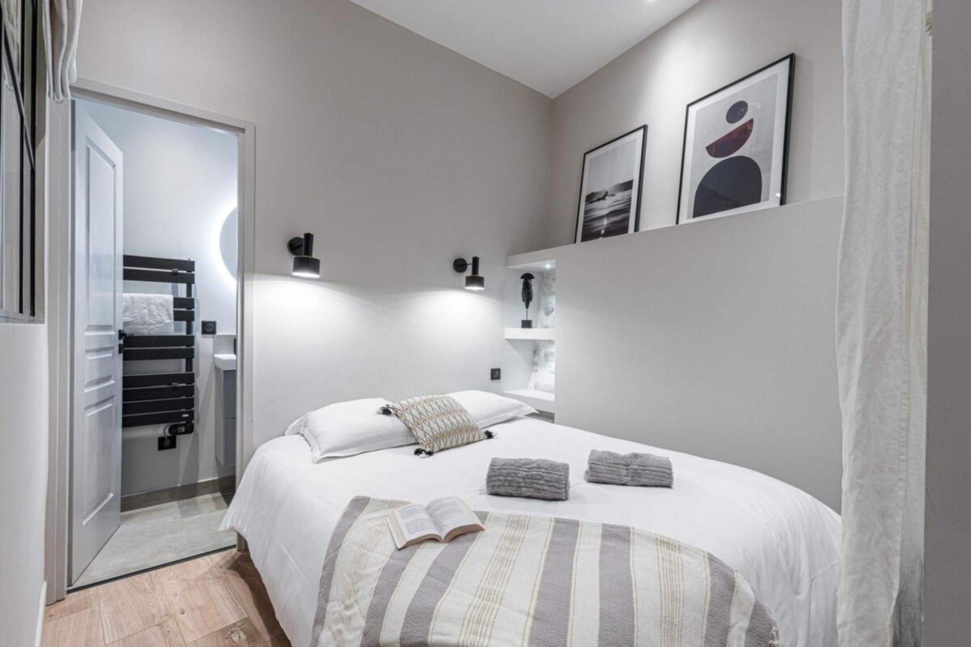 La Croix - Old Town Modern Apartment - 2 Bedrooms Nice Ngoại thất bức ảnh