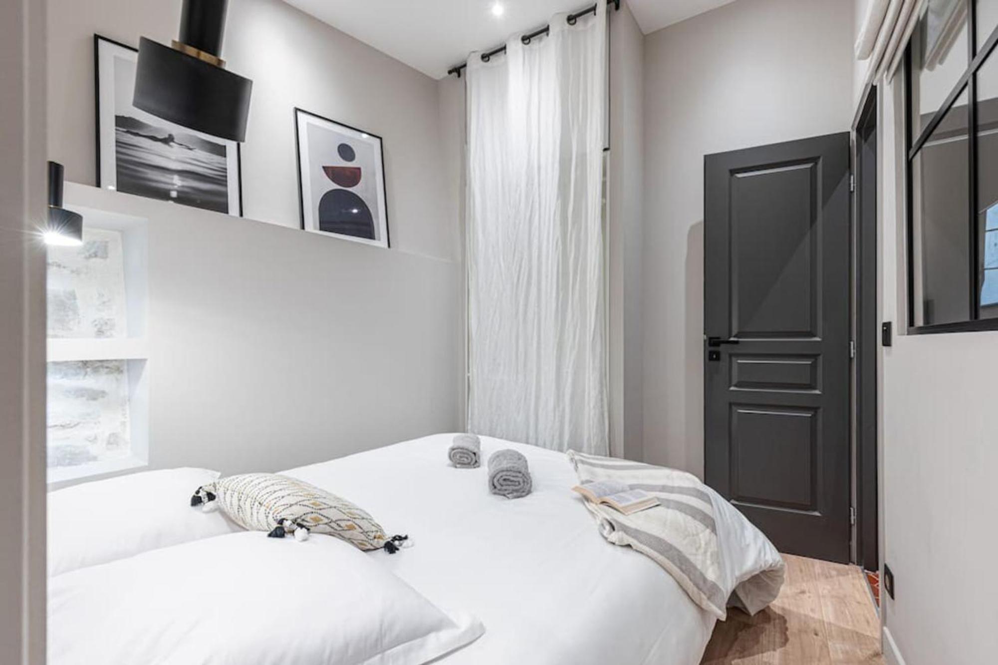 La Croix - Old Town Modern Apartment - 2 Bedrooms Nice Ngoại thất bức ảnh
